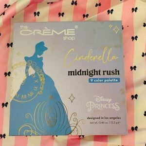 Cinderella Eyeshadow Palette